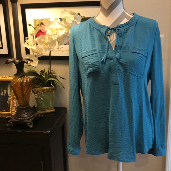 Rebecca Taylor Tops - Rebecca Taylor tunic top